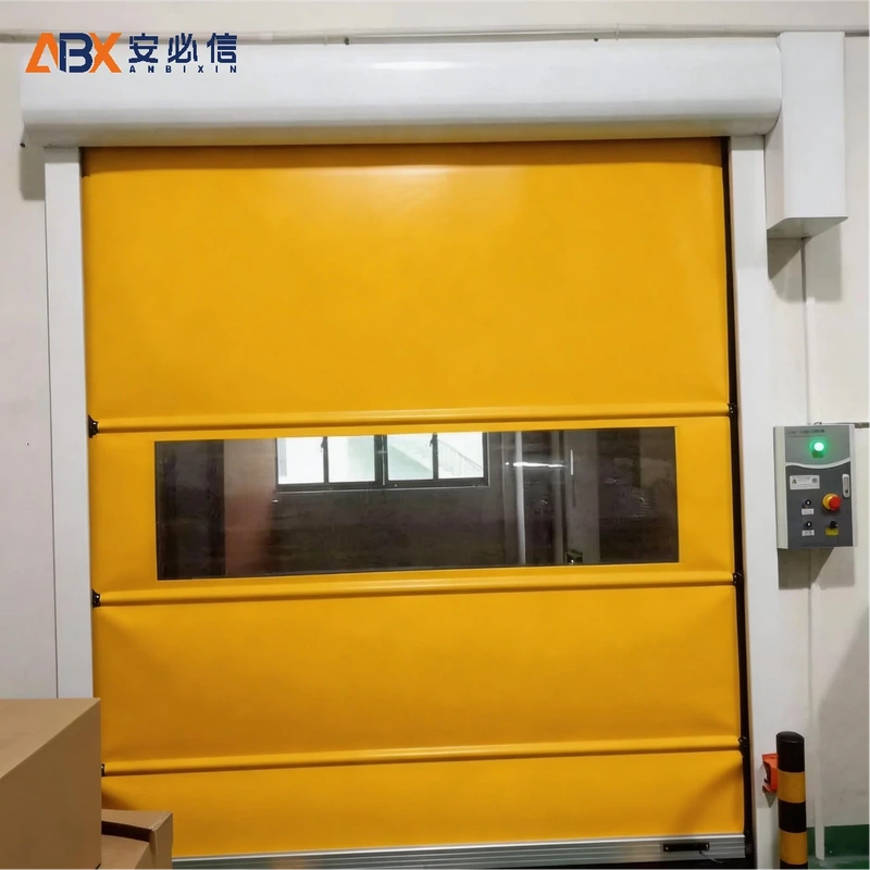 锡林郭勒盟工业快速门