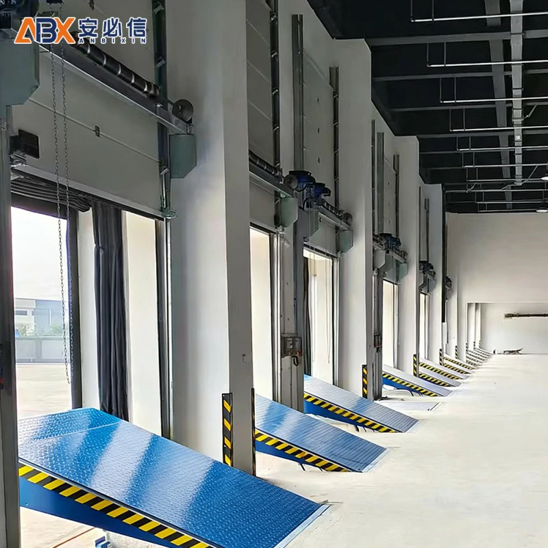 锡林郭勒盟升降提升门