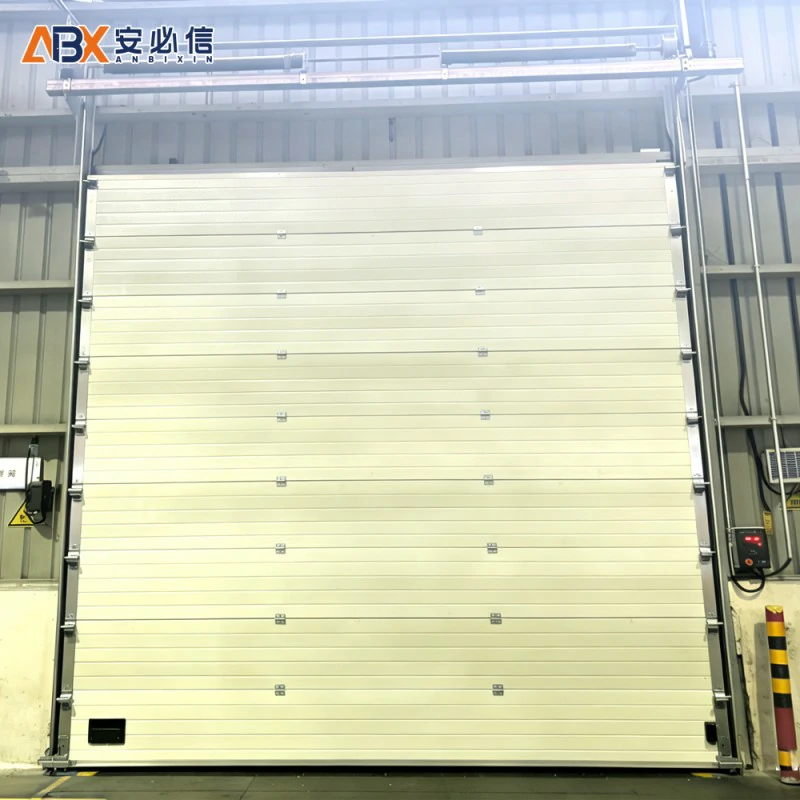 锡林郭勒盟升降滑升门