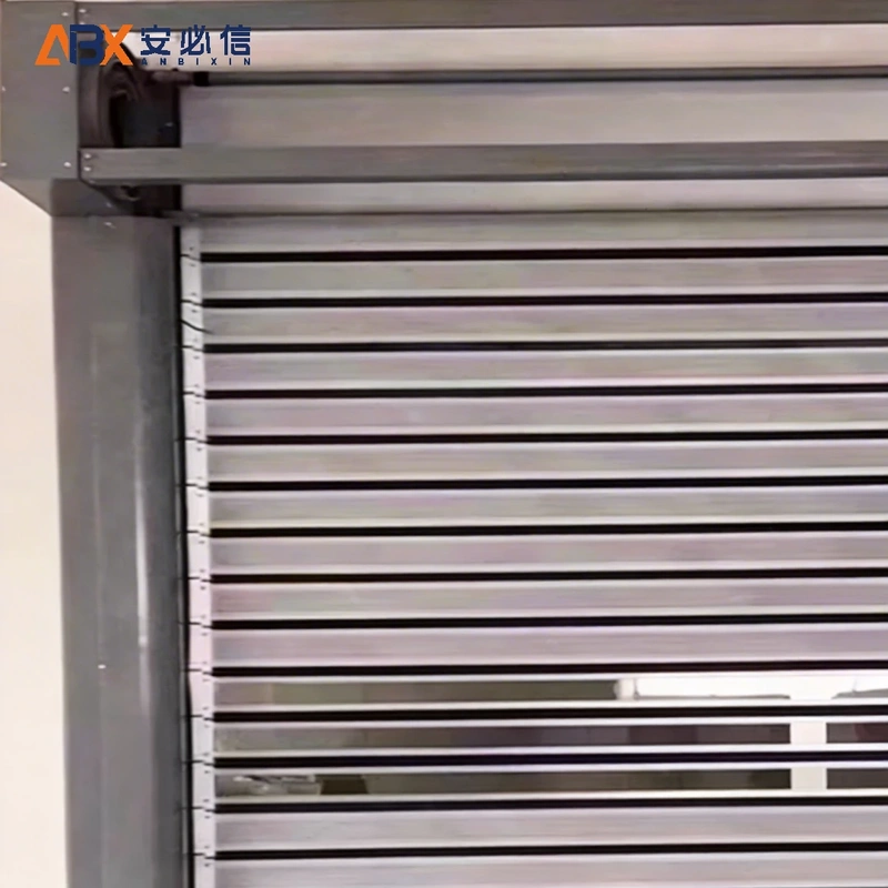 锡林郭勒盟医药密闭高速门